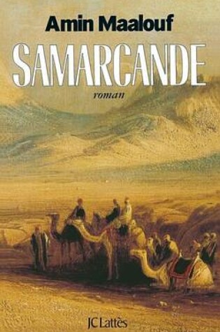 Cover of Samarcande