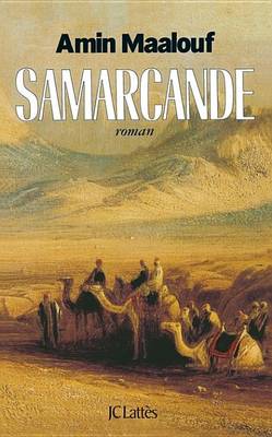 Book cover for Samarcande