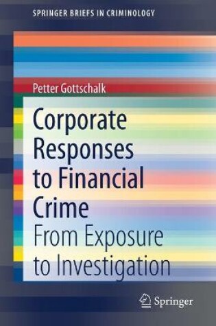 Cover of Corporate Responses to Financial Crime