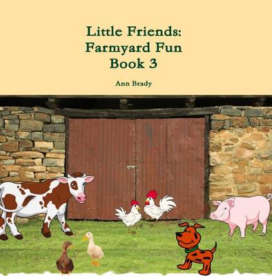 Cover of Farmyard Fun