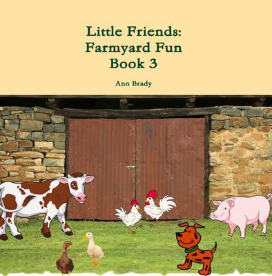 Book cover for Farmyard Fun