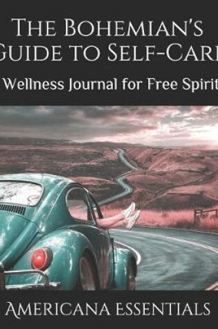 Cover of The Bohemian's Guide to Self-Care