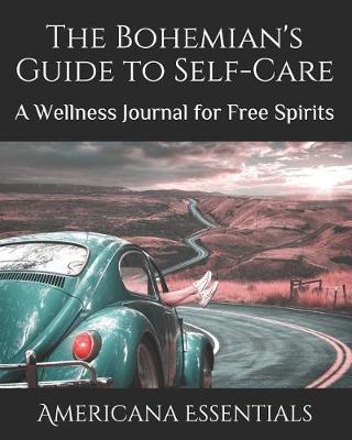 Book cover for The Bohemian's Guide to Self-Care