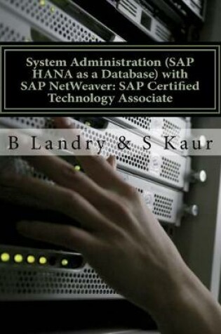 Cover of System Administration (SAP HANA as a Database) with SAP NetWeaver