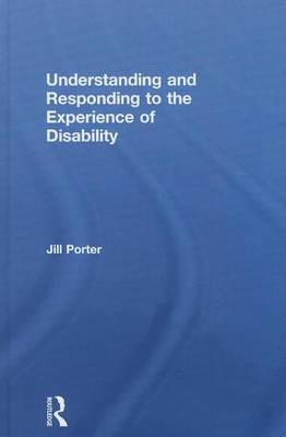 Cover of Understanding and Responding to the Experience of Disability