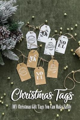 Book cover for Christmas Tags