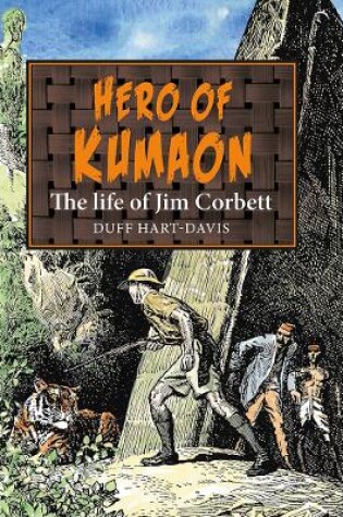 Cover of Hero of Kumaon