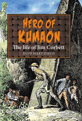 Book cover for Hero of Kumaon