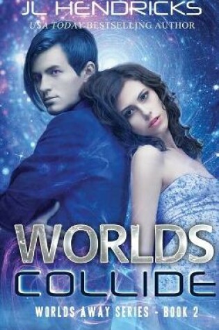 Cover of Worlds Collide