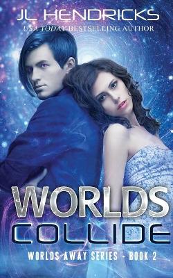 Book cover for Worlds Collide
