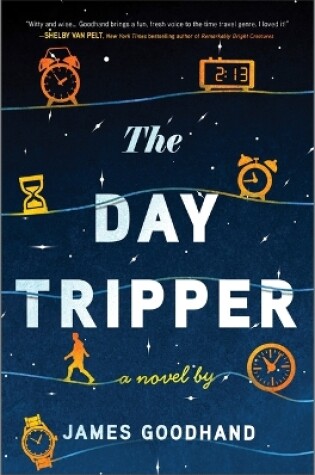 Cover of The Day Tripper