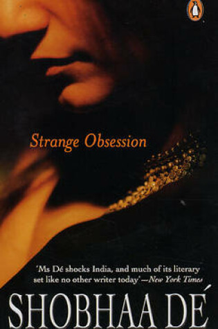 Cover of Strange Obsession