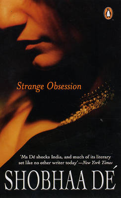 Book cover for Strange Obsession