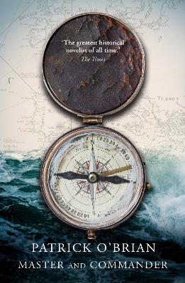 Book cover for Master and Commander