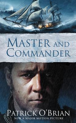 Book cover for Master and Commander