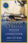 Book cover for MASTER AND COMMANDER [Special edition including bonus book: MEN-OF-WAR]