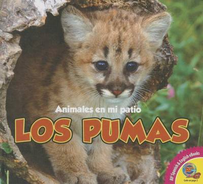 Book cover for Los Pumas