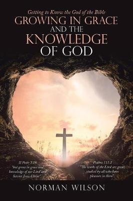 Book cover for Growing in Grace and the Knowledge of God