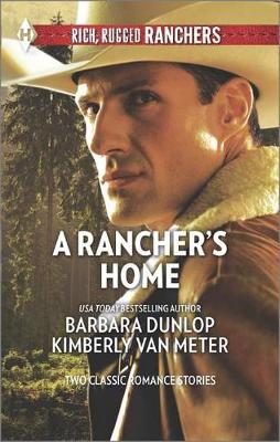 Book cover for A Rancher's Home