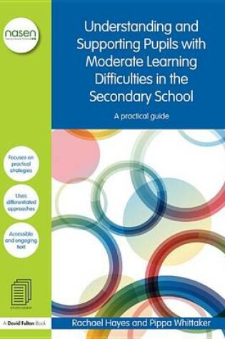 Cover of Understanding and Supporting Pupils with Moderate Learning Difficulties in the Secondary School