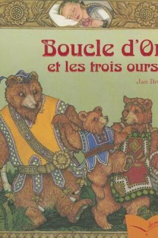 Cover of Boucle D'Or Et Les Trois Ours