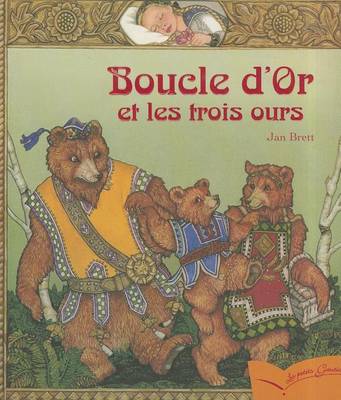 Cover of Boucle D'Or Et Les Trois Ours