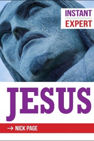 Cover of Instant Expert: Jesus