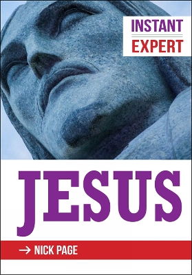 Cover of Instant Expert: Jesus