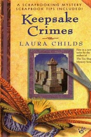 Cover of Keepsake Crimes