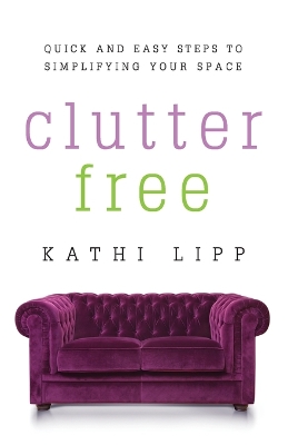 Book cover for Clutter Free