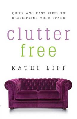 Book cover for Clutter Free