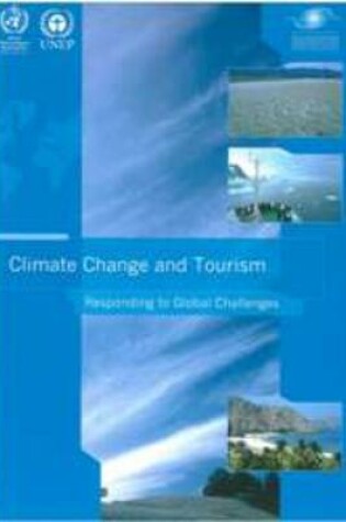Cover of Climate Change and Tourism