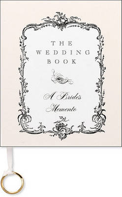 Cover of The Wedding Book