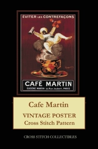 Cover of Cafe Martin