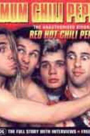 Cover of Maximum Chili Peppers