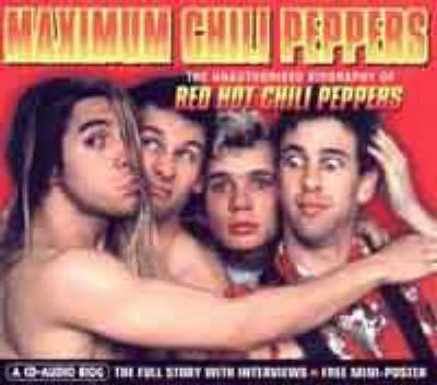 Book cover for Maximum Chili Peppers