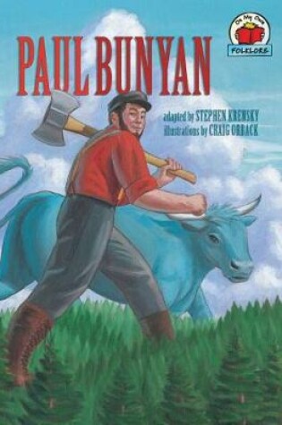 Cover of Paul Bunyan