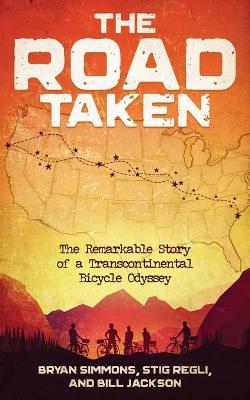 Book cover for The Road Taken