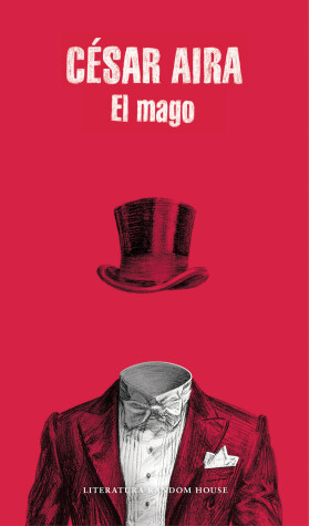 Book cover for El mago / The Magician