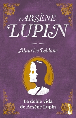 Book cover for La Doble Vida de Ars�ne Lupin