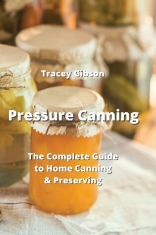 Cover of Pressure Canning