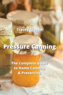 Book cover for Pressure Canning