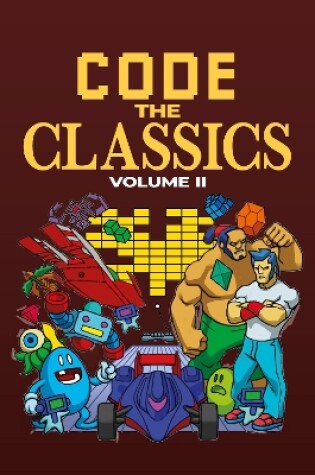 Cover of Code the Classics Volume II