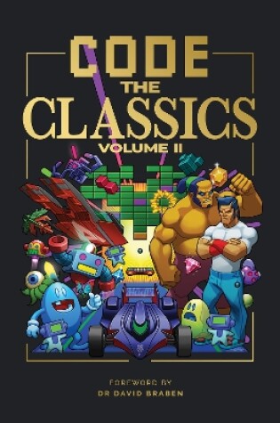 Cover of Code the Classics Volume II