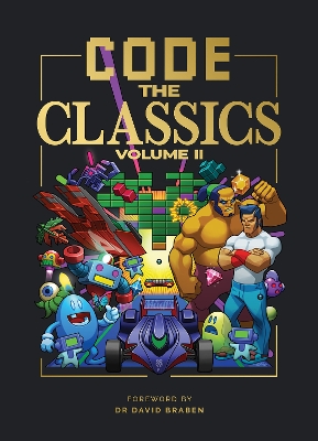 Cover of Code the Classics Volume II