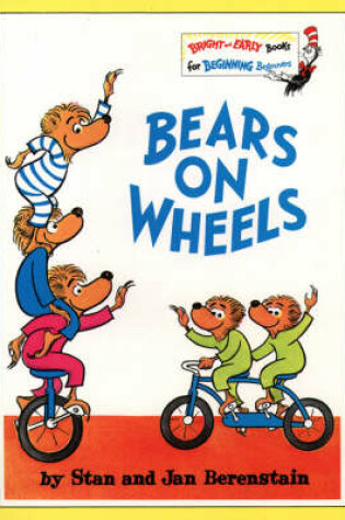 Cover of Bears on Wheels