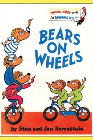 Bears On Wheels