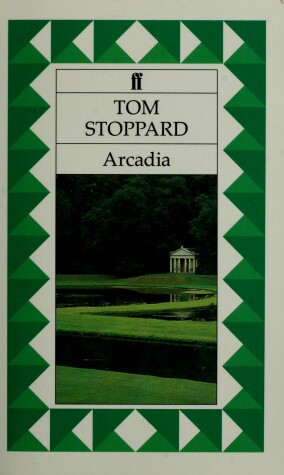 Cover of Arcadia