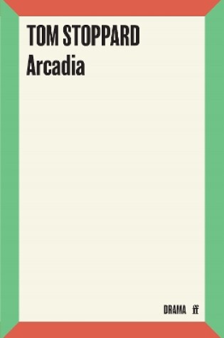 Cover of Arcadia