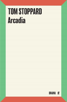 Book cover for Arcadia